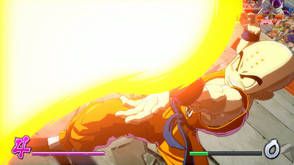 Screenshot 9 of DRAGON BALL FighterZ