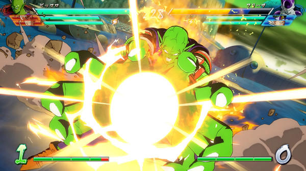 Screenshot 10 of DRAGON BALL FighterZ