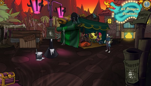 Screenshot 11 of Darkestville Castle