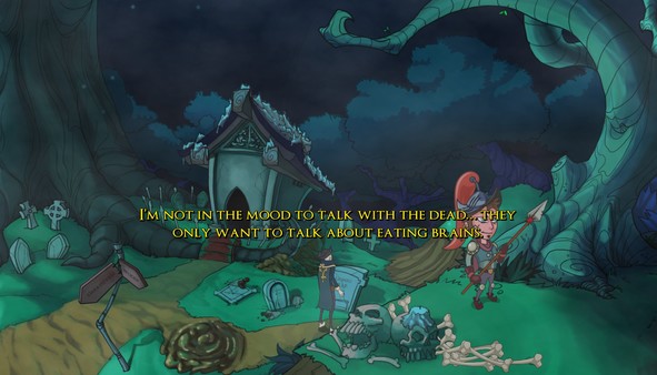 Screenshot 7 of Darkestville Castle
