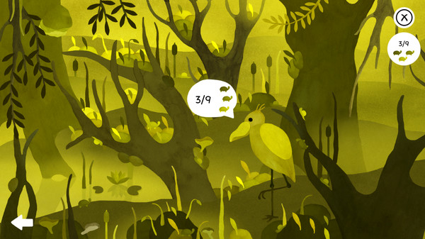 Screenshot 3 of Under Leaves