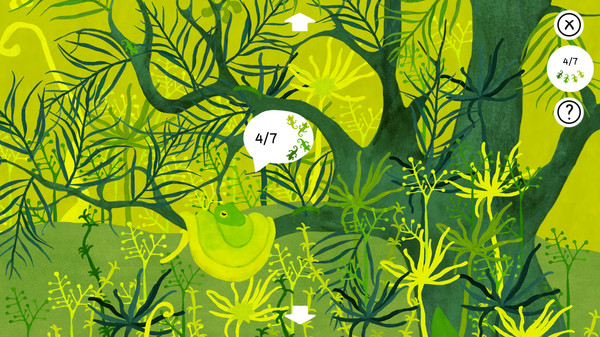 Screenshot 4 of Under Leaves