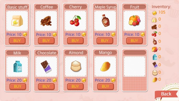 Screenshot 8 of Pastry Lovers