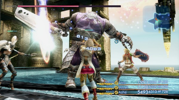 Screenshot 4 of FINAL FANTASY XII THE ZODIAC AGE