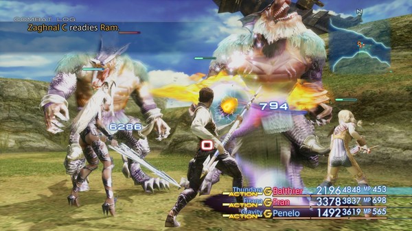 Screenshot 7 of FINAL FANTASY XII THE ZODIAC AGE