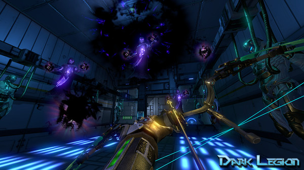 Screenshot 9 of Dark Legion VR