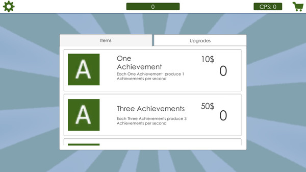 Screenshot 5 of Achievement Clicker