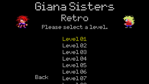 Screenshot 11 of Giana Sisters 2D