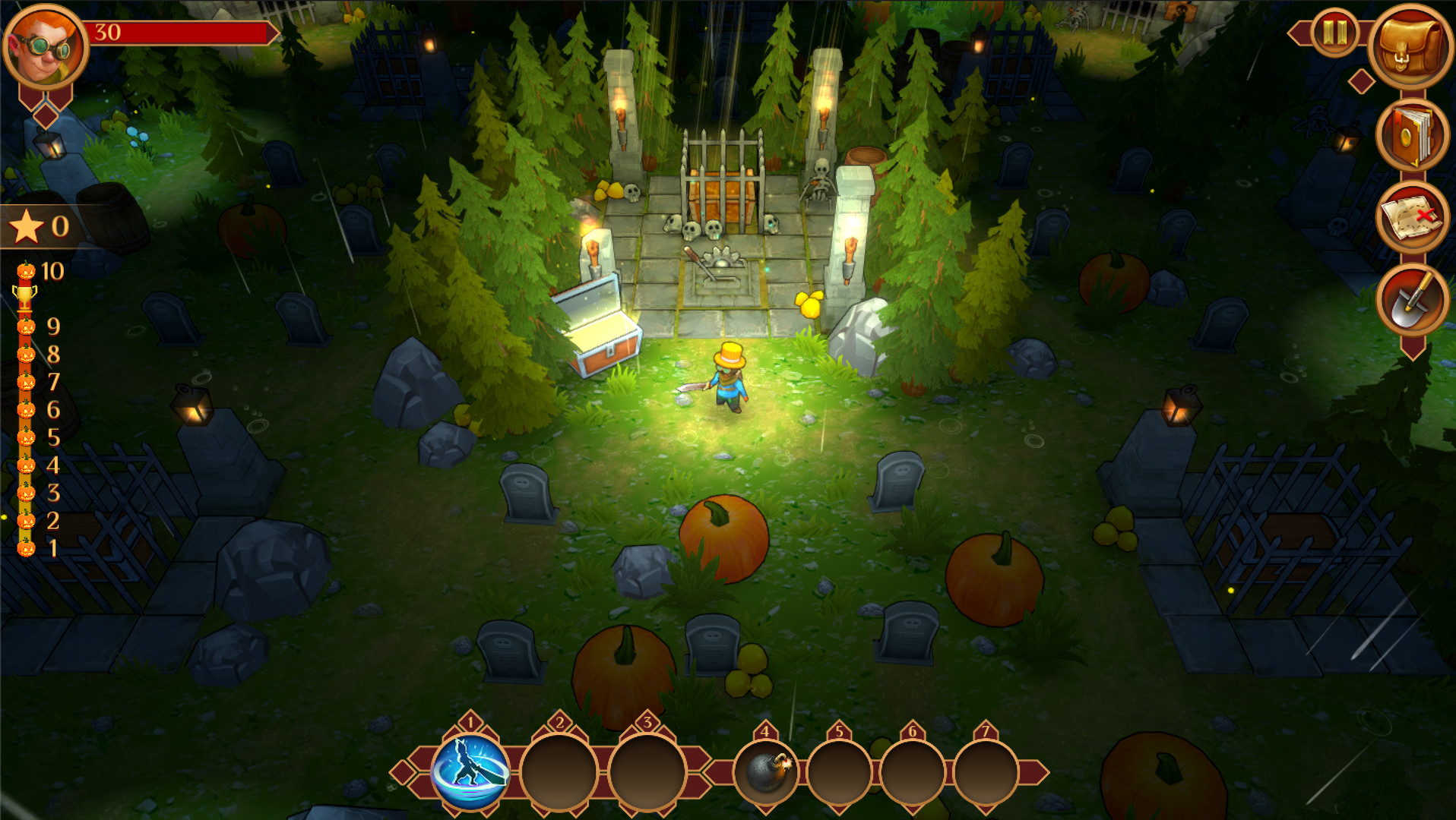 Quest Hunter download the new version for iphone