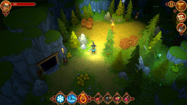 Screenshot 1 of Quest Hunter