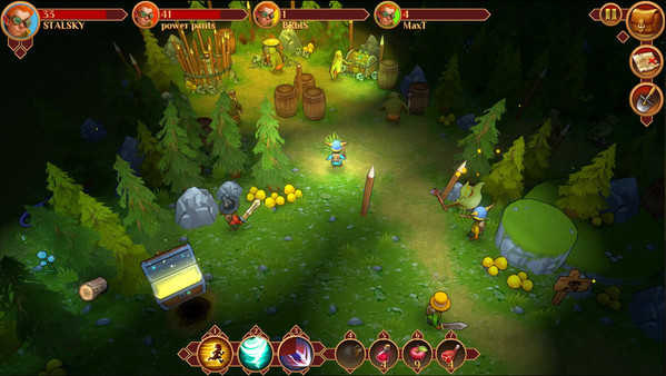 Screenshot 11 of Quest Hunter