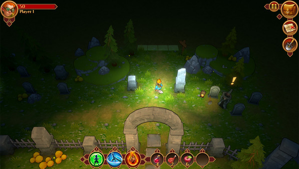 Screenshot 16 of Quest Hunter