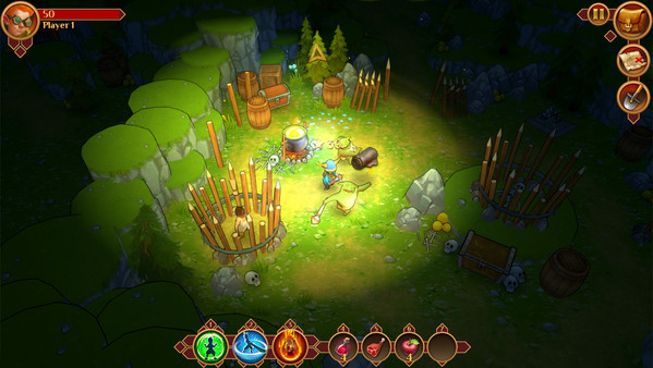 Screenshot 18 of Quest Hunter