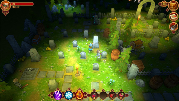 Screenshot 19 of Quest Hunter