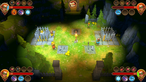 Screenshot 3 of Quest Hunter
