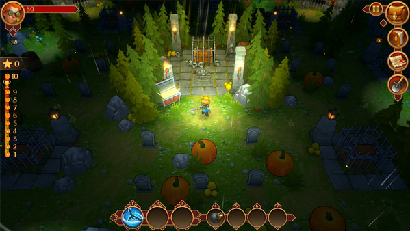 Screenshot 4 of Quest Hunter