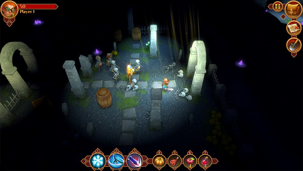 Screenshot 5 of Quest Hunter