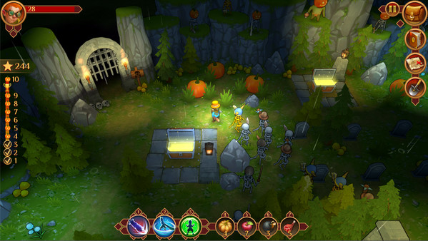 Screenshot 6 of Quest Hunter
