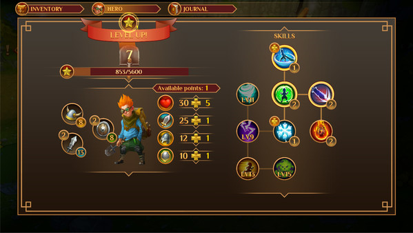 Screenshot 9 of Quest Hunter