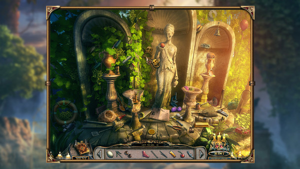 Screenshot 1 of Portal of Evil: Stolen Runes Collector's Edition
