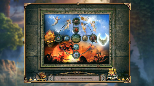 Screenshot 8 of Portal of Evil: Stolen Runes Collector's Edition