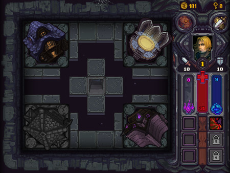 Screenshot 2 of Runestone Keeper