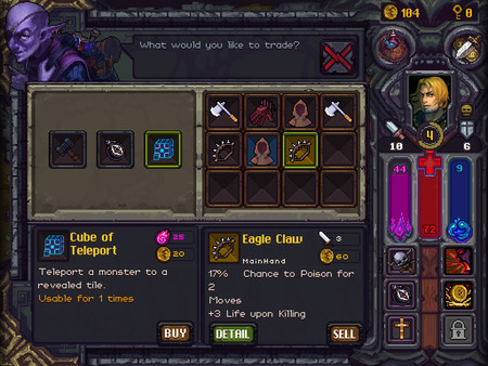 Screenshot 4 of Runestone Keeper