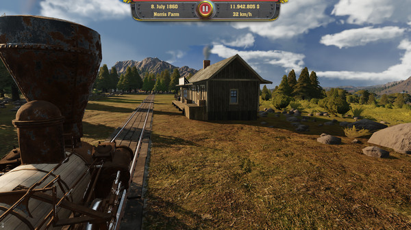 Screenshot 1 of Railway Empire