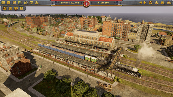 Screenshot 11 of Railway Empire