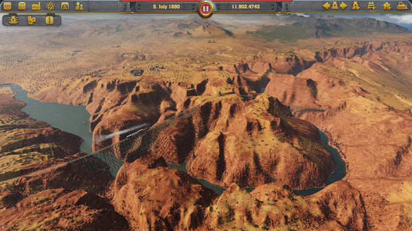 Screenshot 5 of Railway Empire