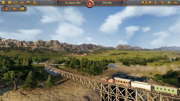 Screenshot 7 of Railway Empire