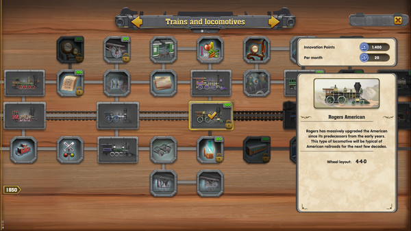 Screenshot 9 of Railway Empire