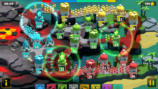 Screenshot 1 of Battle Time