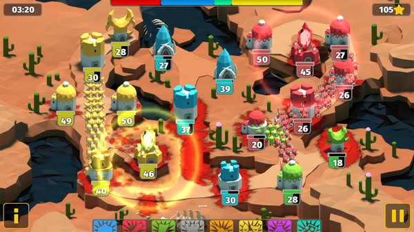 Screenshot 3 of Battle Time