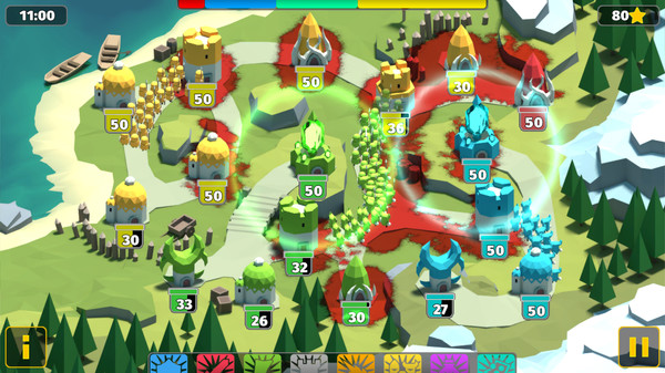 Screenshot 4 of Battle Time