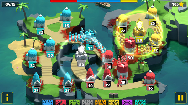 Screenshot 5 of Battle Time