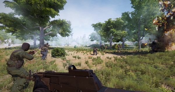 Screenshot 12 of Freeman: Guerrilla Warfare