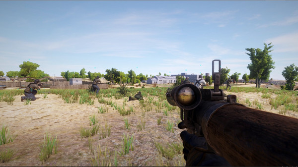 Screenshot 15 of Freeman: Guerrilla Warfare