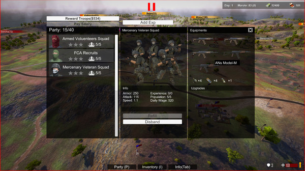Screenshot 7 of Freeman: Guerrilla Warfare