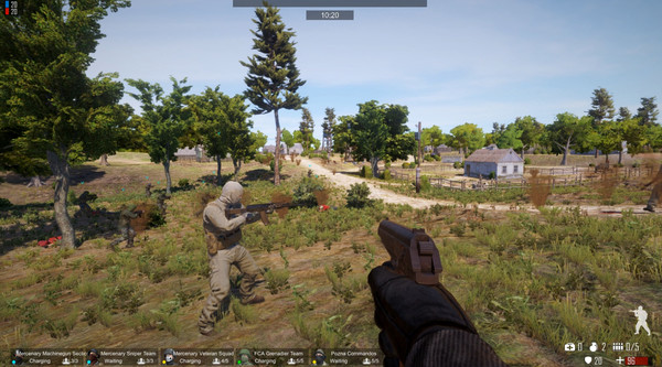 Screenshot 8 of Freeman: Guerrilla Warfare