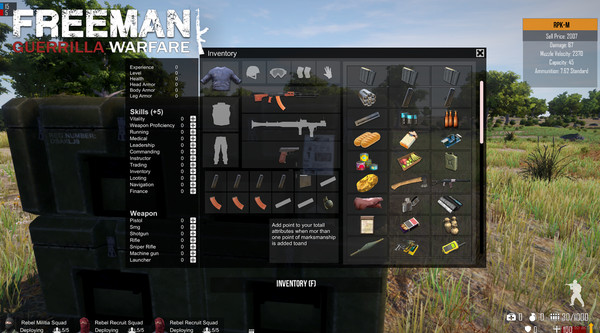 Screenshot 10 of Freeman: Guerrilla Warfare