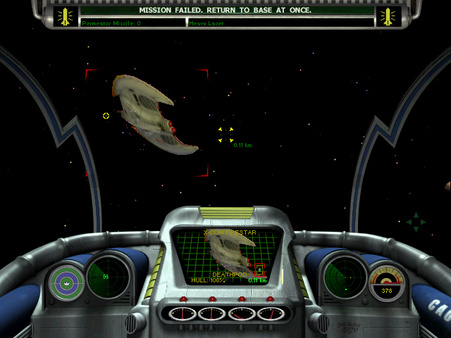 Screenshot 3 of X-COM: Interceptor