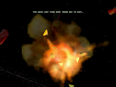 Screenshot 5 of X-COM: Interceptor