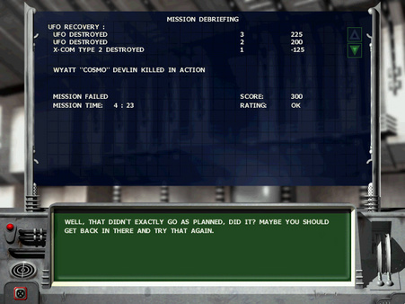 Screenshot 6 of X-COM: Interceptor