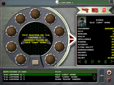 Screenshot 7 of X-COM: Interceptor