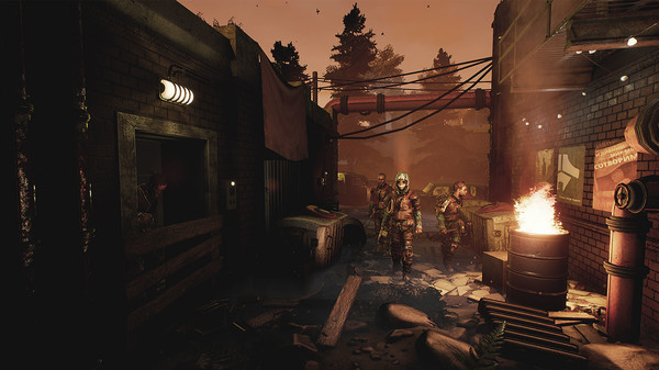 Screenshot 1 of DESOLATE