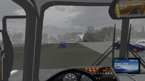 Screenshot 6 of Bus Driver Simulator 2018