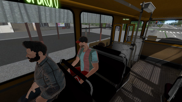 Screenshot 10 of Bus Driver Simulator 2018