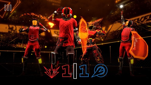 Screenshot 1 of Laser League