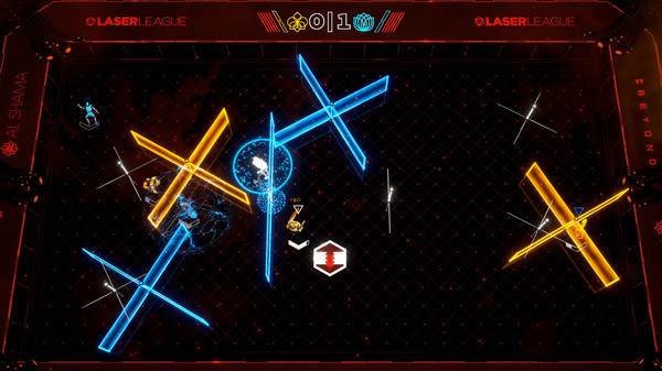 Screenshot 2 of Laser League